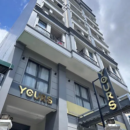 Yours Tower - Airport